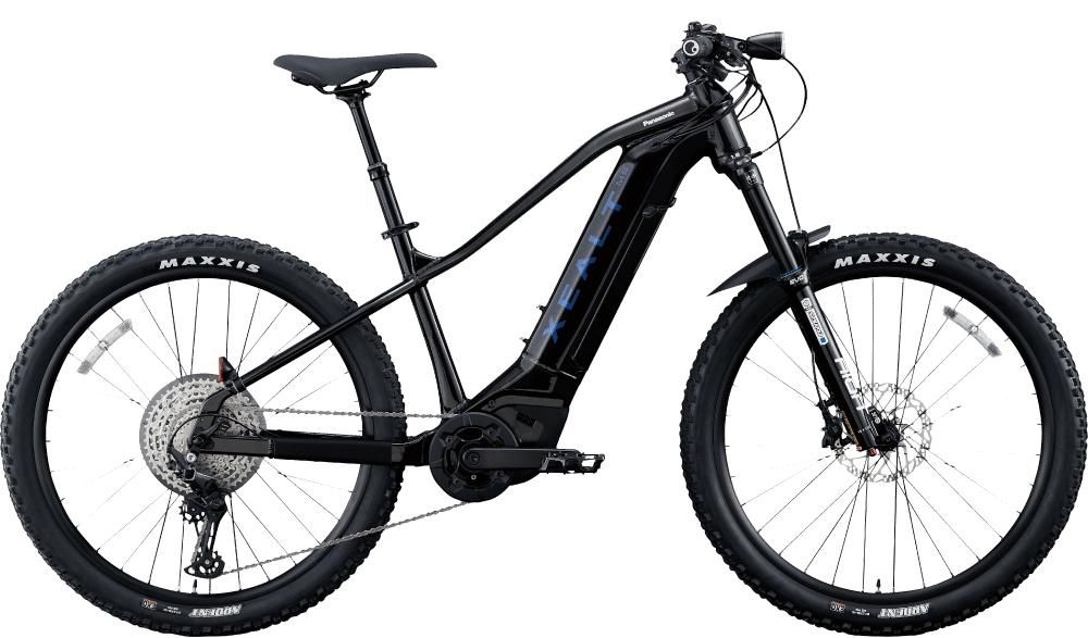 ♪大人の週末遊びに♪ PANASONIC（パナソニック）e-MTB『XEALT 