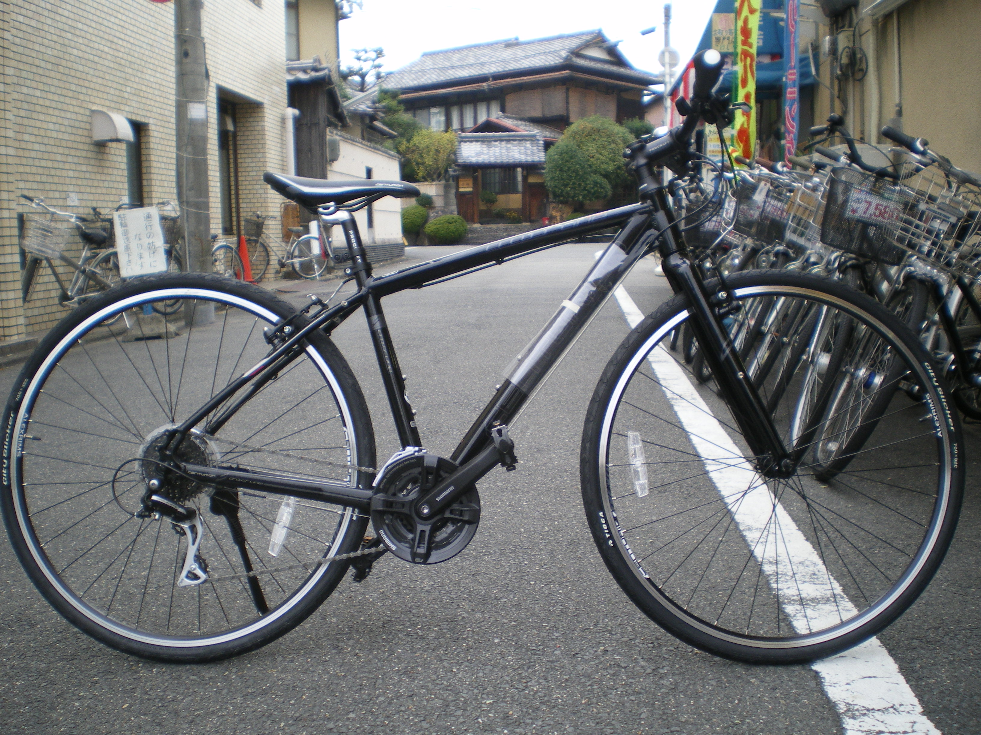 CENTURION CROSS LINE 50R - 京都の中古自転車・新車販売 