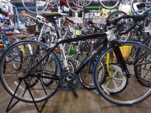 反逆のエクセラレース - 京都の中古自転車・新車販売 サイクルショップ