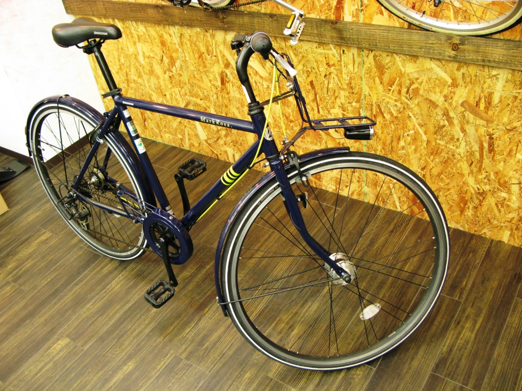 BRIDGESTONE Mark Rosa (Used) - 京都の中古自転車・新車販売 サイクルショップ エイリン