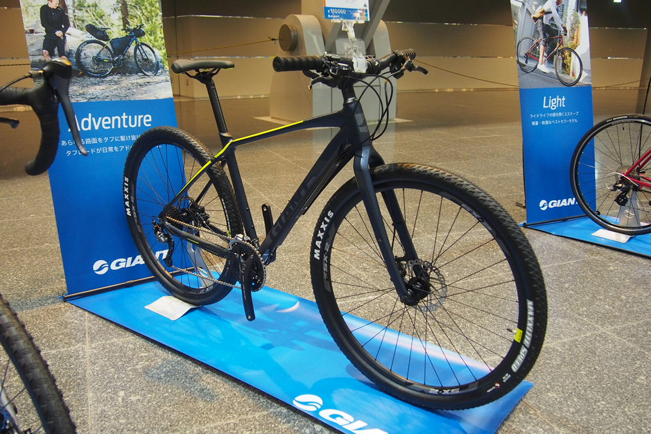 2016 giant anyroad 2