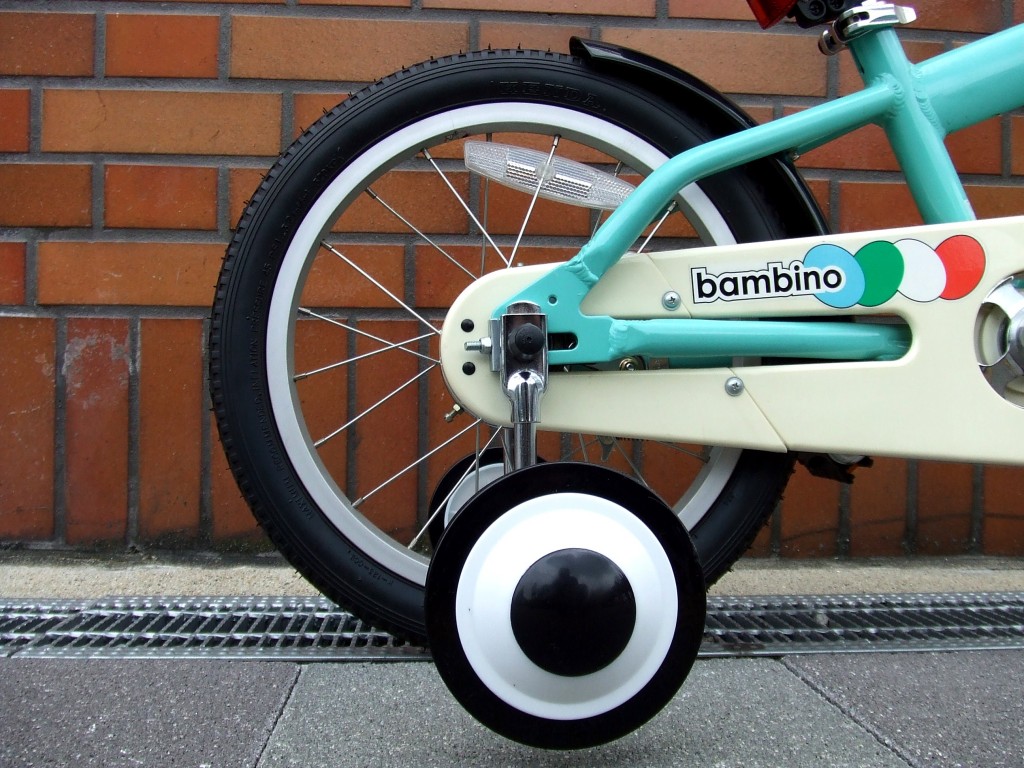 スポーツブランドBianchiの子供車BAMBINO - 京都の中古自転車・新車 