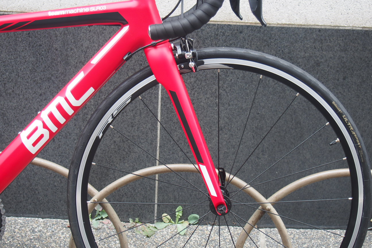 状態良好】オススメ！の中古ロードバイク BMC teammachine SLR03 2015 - 京都の中古自転車・新車販売 サイクルショップ エイリン