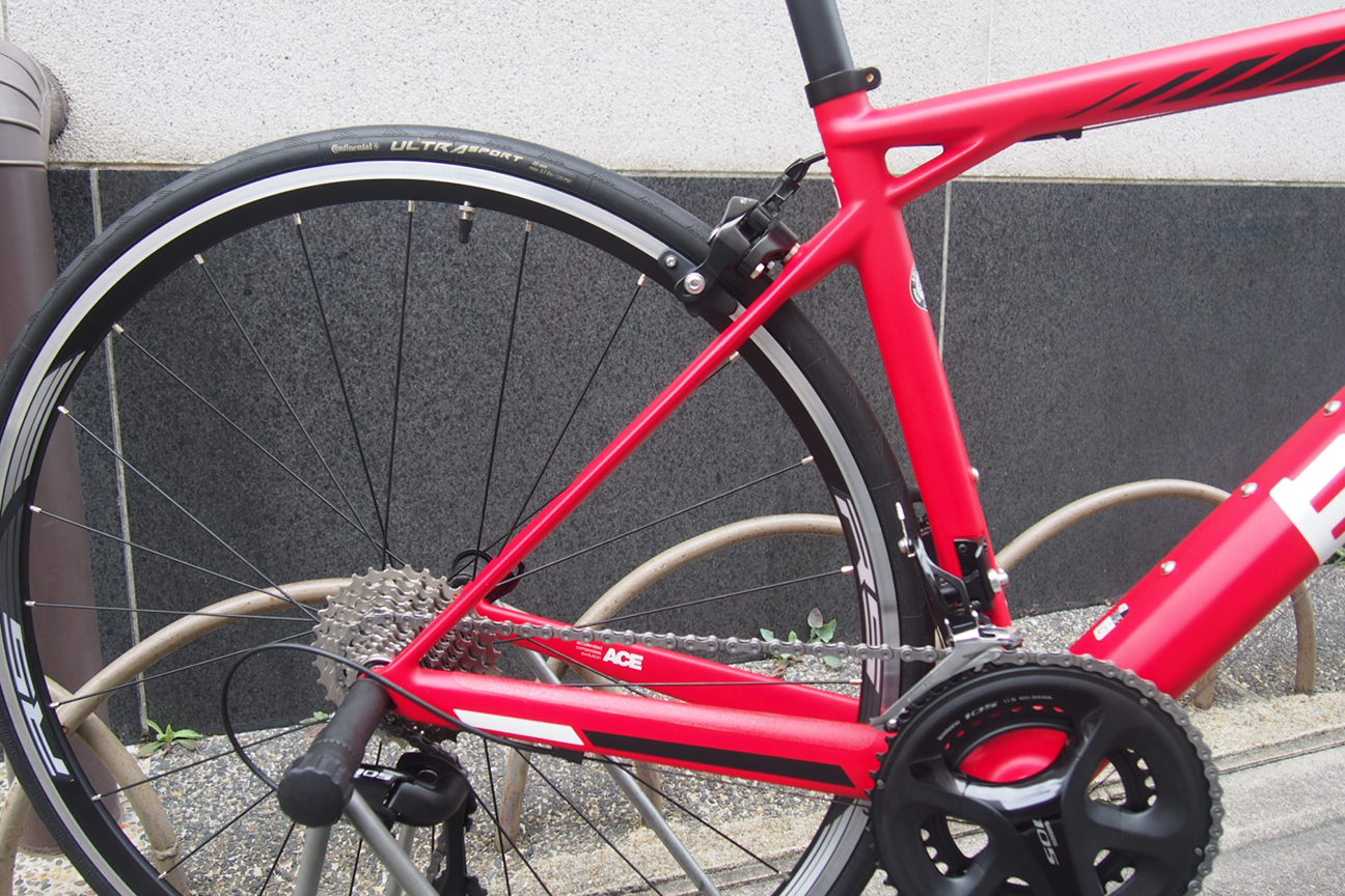 状態良好】オススメ！の中古ロードバイク BMC teammachine SLR03 2015 - 京都の中古自転車・新車販売 サイクルショップ エイリン