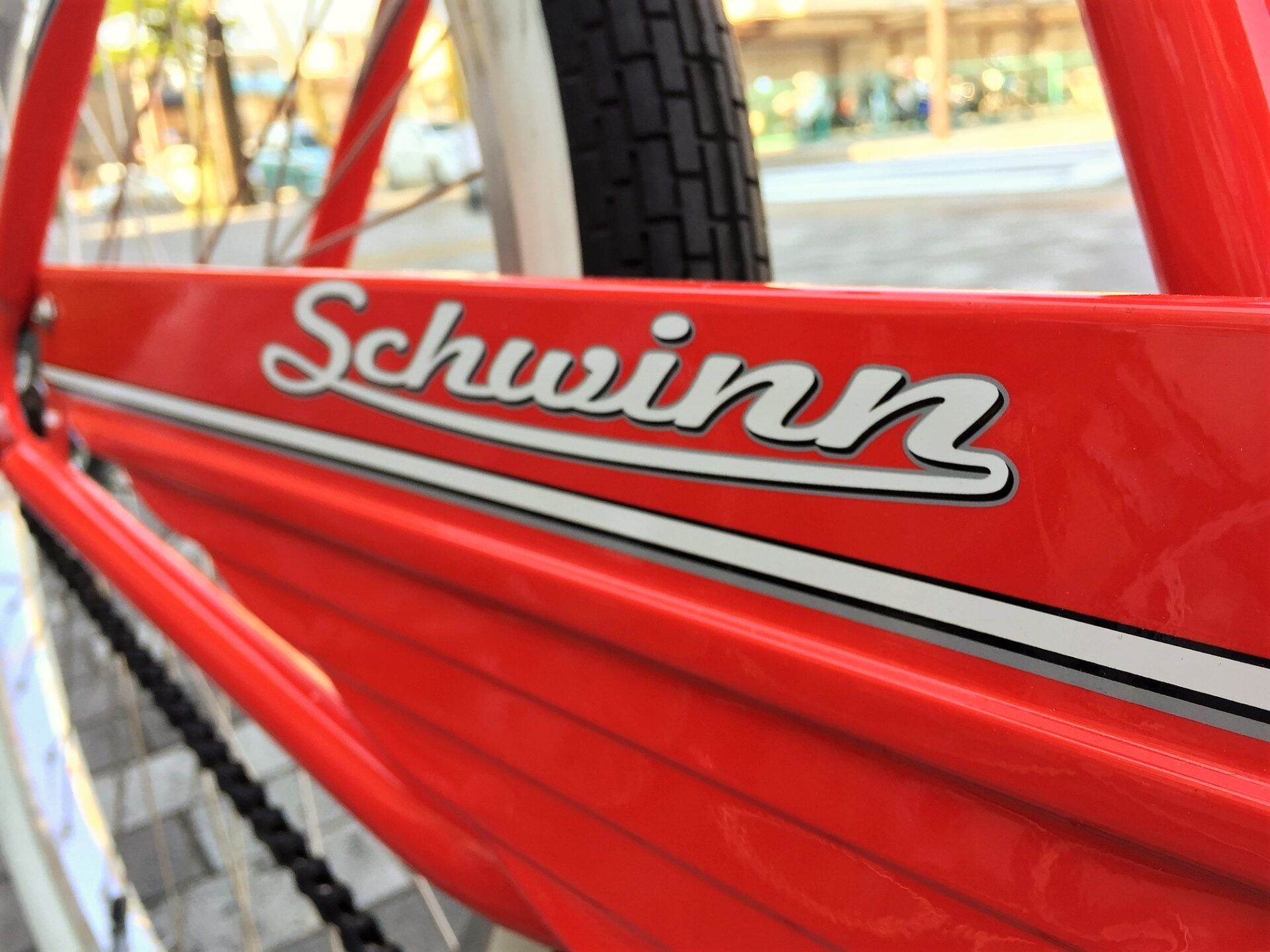 台数限定のアウトレットビーチクルーザー！ SCHWINN CLASSIC CRUISER SS - 京都の中古自転車・新車販売 サイクルショップ  エイリン