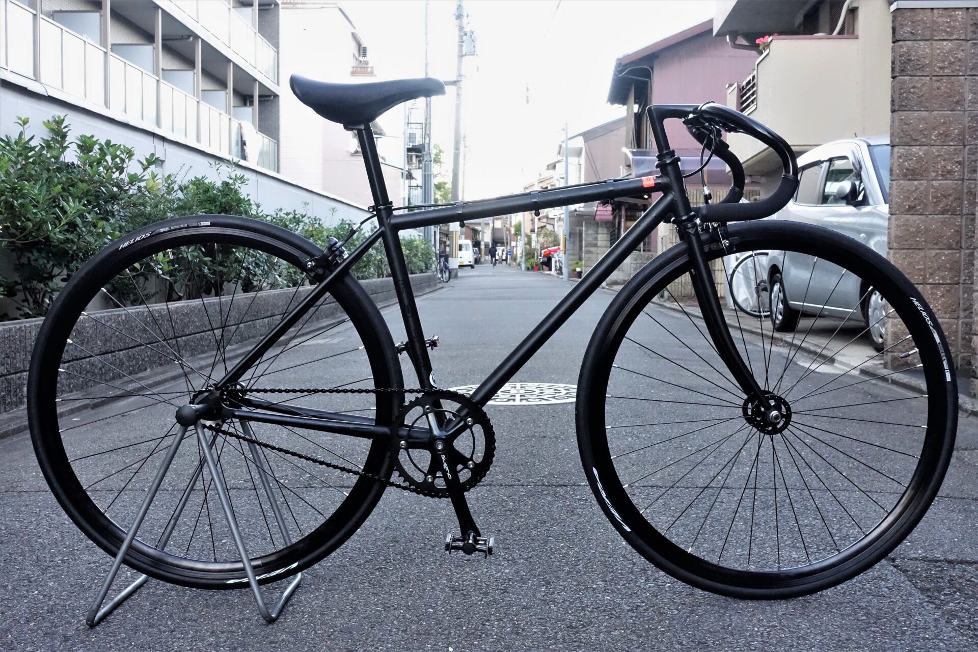 fuji 2018 自転車