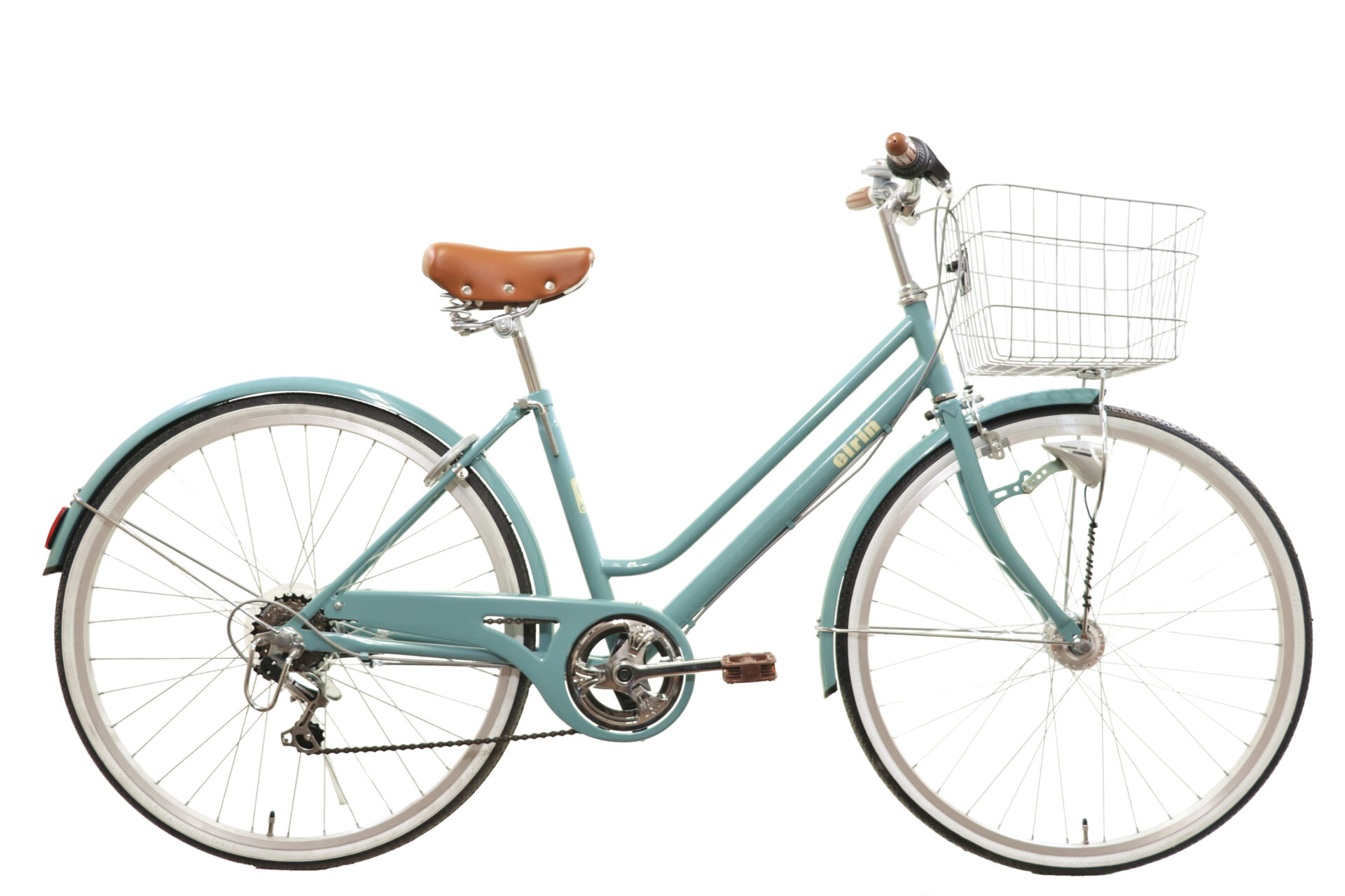 女性の新生活スタートにばっちりな可愛いくて乗りやすい自転車 19年モデルエイリンオリジナル Ay266bnrol をご紹介 京都の中古自転車 新車販売 サイクルショップ エイリン