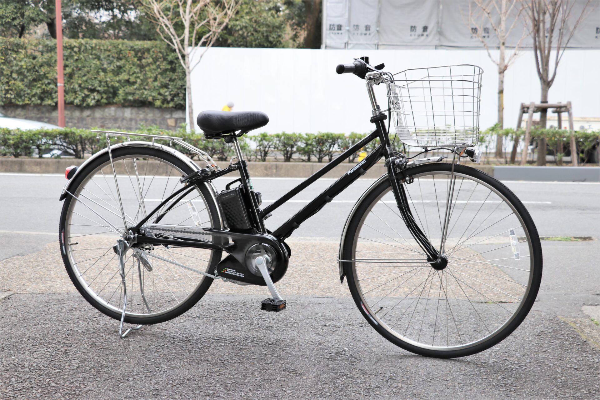 電動 アシスト 自転車 ティモ・DX　27型（シェードホワイト）