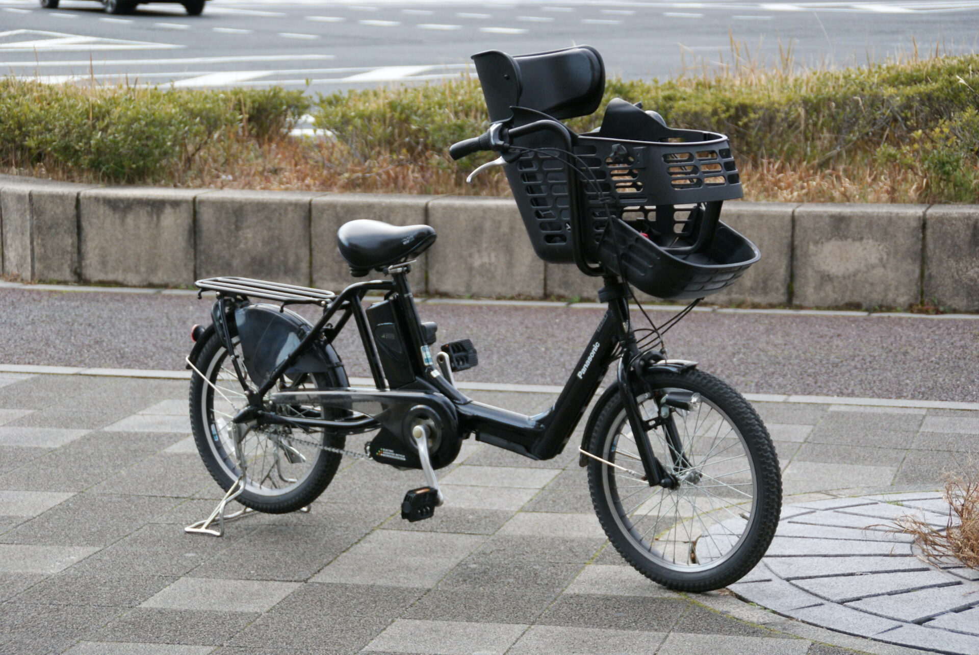 パナソニック　ギュットミニ　電動自転車