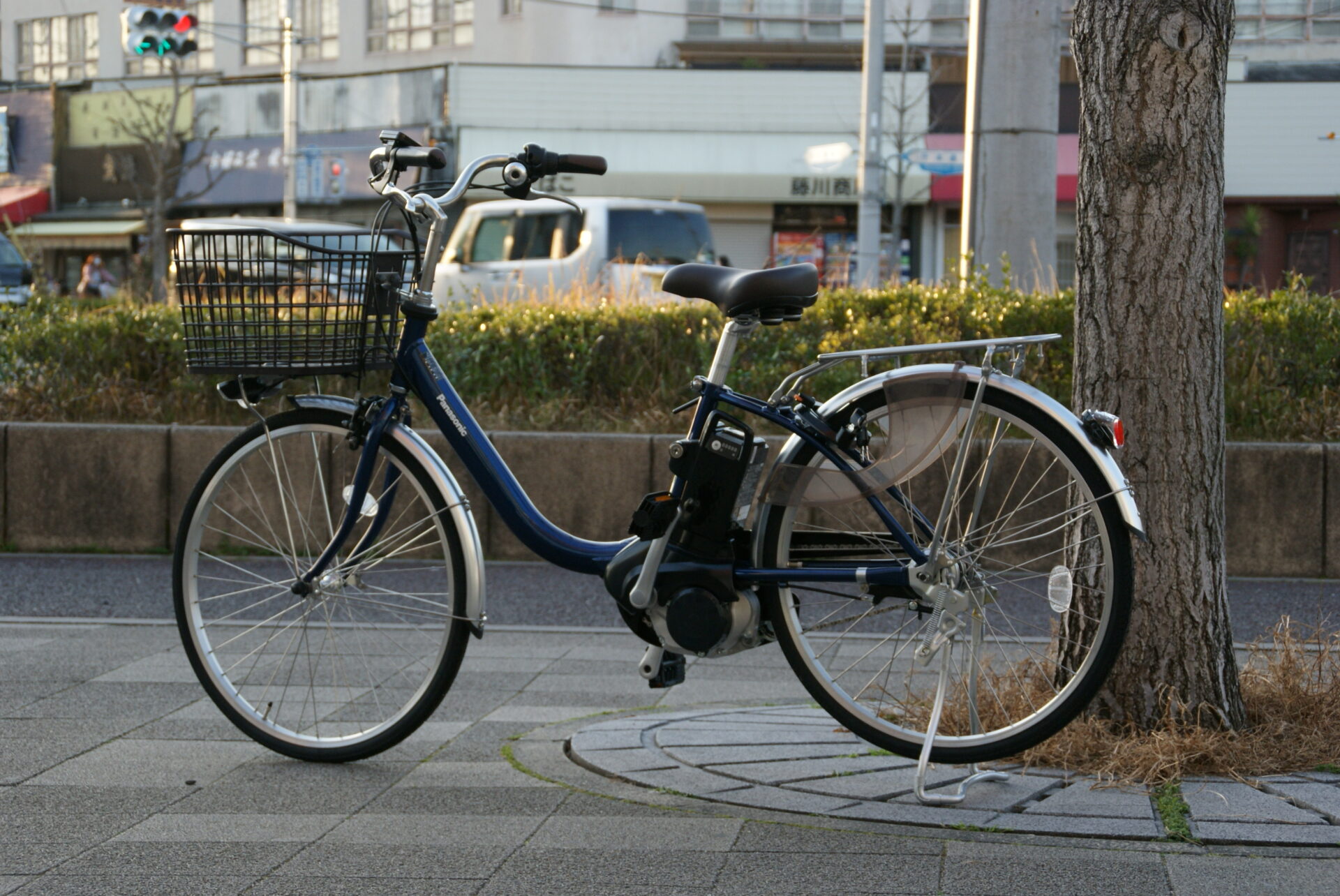 電動自転車なのに軽量！】Panasonic ViVi・L ビビ・L【2020年】 - 京都 