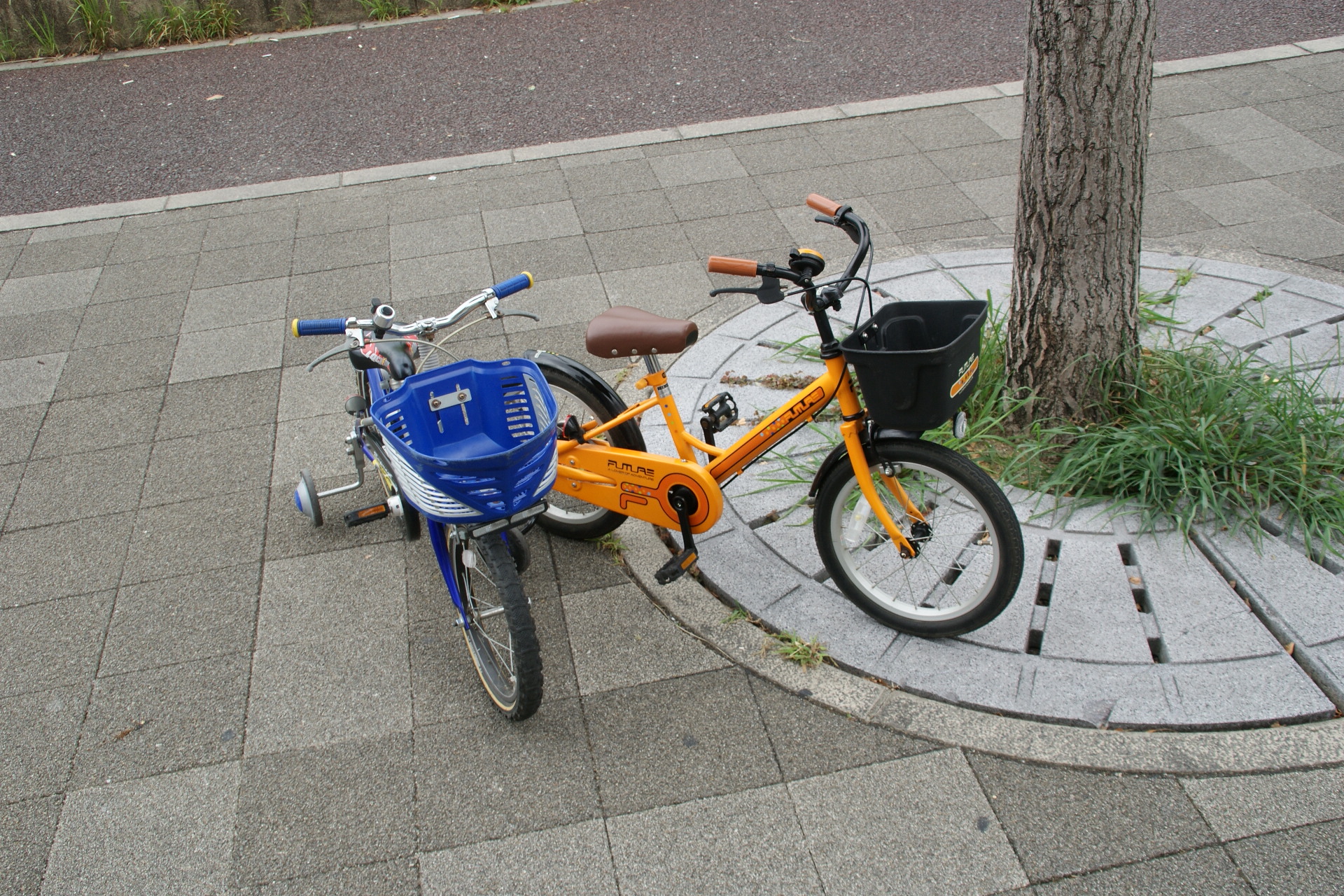 エイリン 自転車 処分