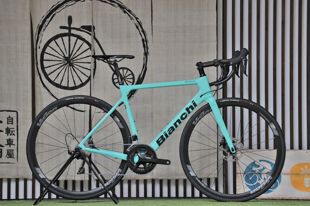 Bianchi 自転車