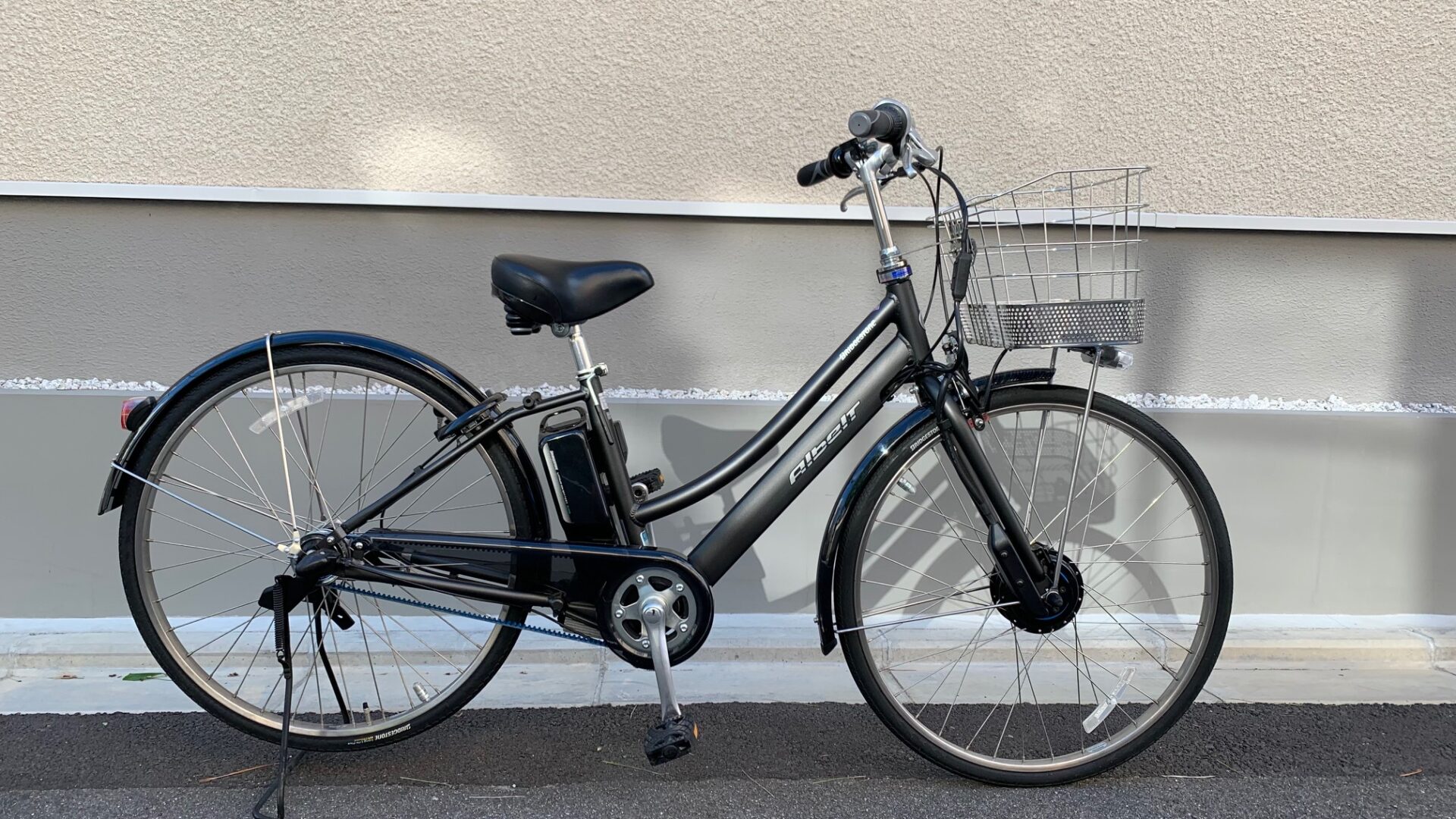 ブリヂストン中古自転車 アルベルト 格安！ - 自転車