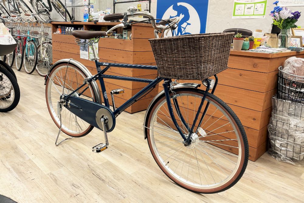 ブリヂストン バンビ 1970年代 ビンテージ - 自転車