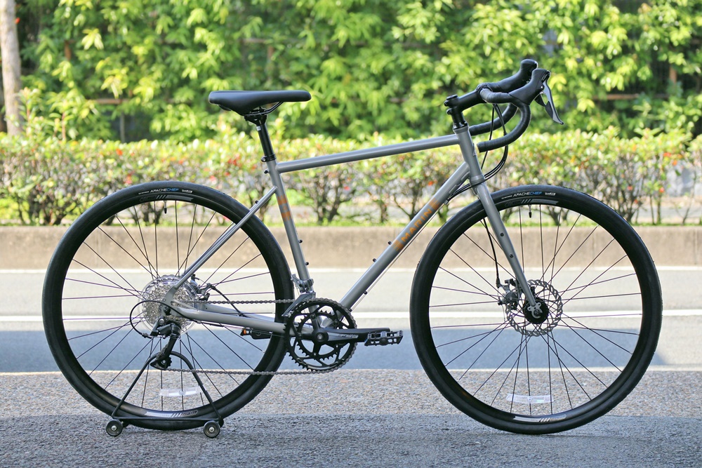 52%OFF!】 マリンバイク ニカシオプラス 2023年モデル MARINBIKE NICASIO+ グラベルロードバイク 自転車 