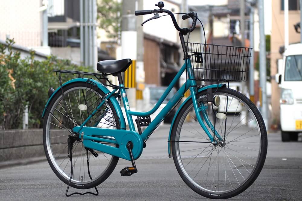 1月の中古自転車情報】通勤通学から買い物、日常使いにおすすめ！エイリン同志社前店にある中古自転車をまとめてご紹介！ - 京都の中古自転車・新車販売  サイクルショップ エイリン